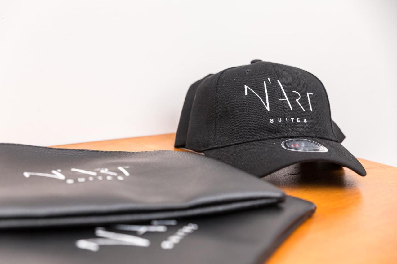 N'Art Suites - Napoli Exterior photo